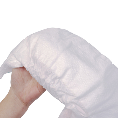 Diaper Napkin Saniter Kain Lembut Dan Tidak Ditenun Dalam Berbagai Warna