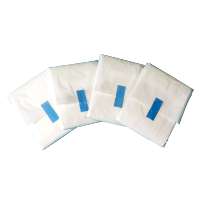 Extra Wings Ladies Sanitary Napkins 250mm Mesh Surface Wood Pulp Paper