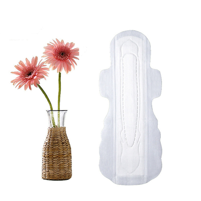 Pengendalian kebocoran sanitary napkin pad untuk wanita maxi pad