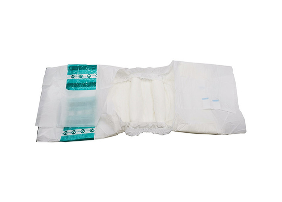 SAP Dewasa Memakai Popok Anti Bocor Kering Unisex Popok Dewasa S Shape Tapes