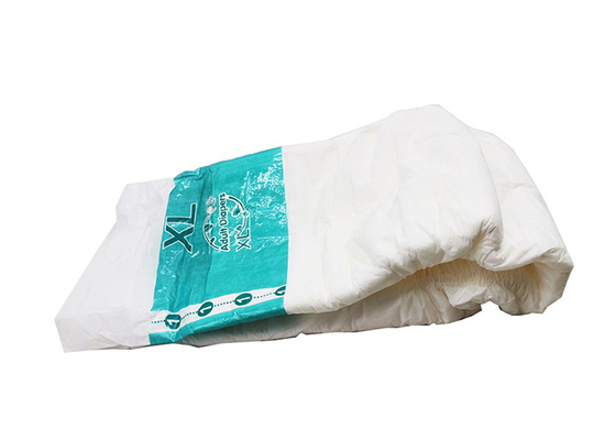 SAP Dewasa Memakai Popok Anti Bocor Kering Unisex Popok Dewasa S Shape Tapes
