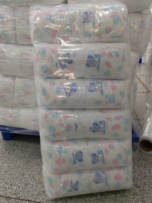 Kain Non Woven Popok Bayi Tarik Celana Sekali Pakai Grade B