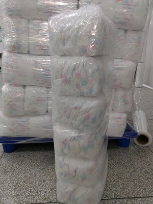 Kain Non Woven Popok Bayi Tarik Celana Sekali Pakai Grade B