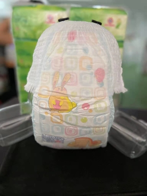 Kain Non Woven Popok Bayi Tarik Celana Sekali Pakai Grade B