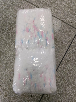 Kain Non Woven Popok Bayi Tarik Celana Sekali Pakai Grade B