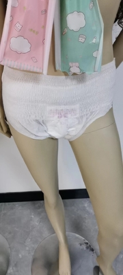 Bantalan Menstruasi Celana Periode Bulanan Pembalut Untuk Wanita