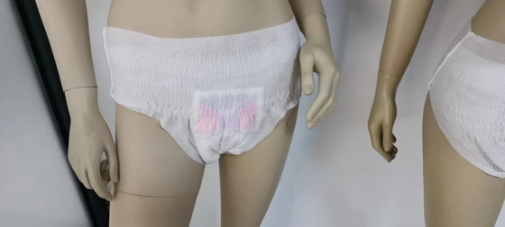 Bantalan Menstruasi Celana Periode Bulanan Pembalut Untuk Wanita