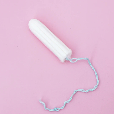 Digital Style ODM OEM Organic Cotton Tampon Lateks Bebas Tidak Beracun