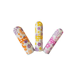 Grosir Tampon Kuantitas Biasa Dalam Tampon Organik Massal Dengan Logo Tampon Aplikator
