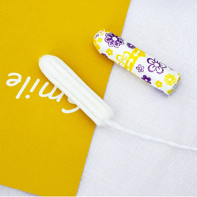 Grosir Tampon Kuantitas Biasa Dalam Tampon Organik Massal Dengan Logo Tampon Aplikator