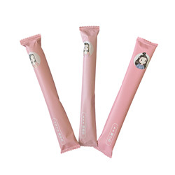 Private Label Sanitary Tampon Kapas Organik Sekali Pakai Untuk Wanita