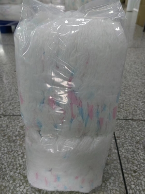 B Grade Baby Popok Sekali Pakai yang Nyaman Dicetak Seperti Kain Dapat Disesuaikan