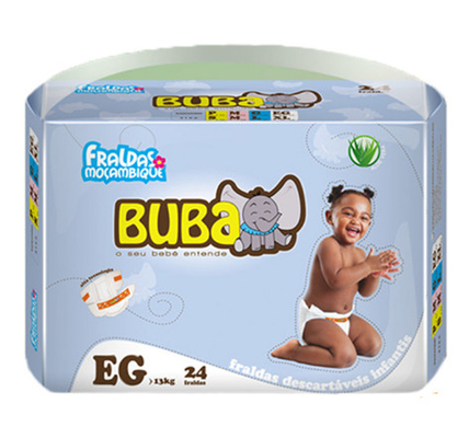 BTC Popok Bayi SAP Bayi Bayi PE Film Popok Super Kering OEM ODM