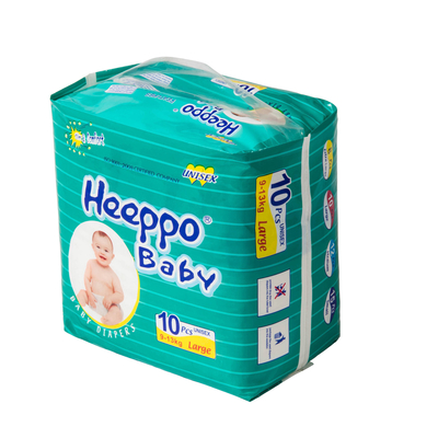 BTC Popok Bayi SAP Bayi Bayi PE Film Popok Super Kering OEM ODM